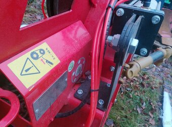 Dálkové ovládání naviják jednobuben krpan - 6