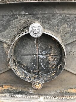 Jotul f3 CB krbová kamna - 6