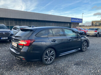 SUBARU LEVORG GT-S AUTOMAT - 6