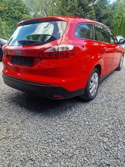 Ford Focus 1.6 TDCi - 6