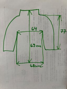 Nová mikina Minnie Mouse. - 6