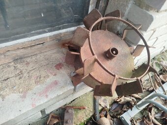 Příslušenství ke kultivátoru Mountfield - 6