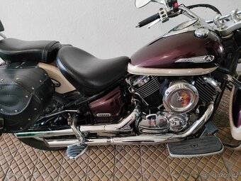 Yamaha xvs 1100 dragstar classic - 6