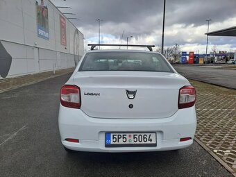 Dacia Logan, 1.2i 1.MAJ SPOLEHLIVÉ+LET KOLA - 6