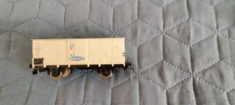 Model železnice HO - jednotlivé díly - 6