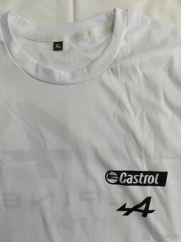 2x trička ALPINE, vel. M - 6