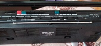 Rádiomagnetofon international dvojce - 6