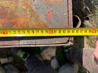 Pracovni stul (ponk) - 6