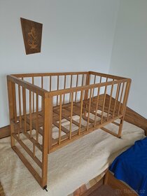 Dětská postýlka - 6