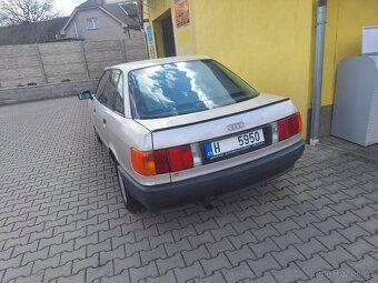 AUDI 80 1.8/66KW - 6
