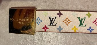 Opasek Louis Vuitton originál - 6