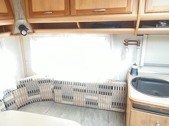 Prodám karavan TEC 490K1 - 6