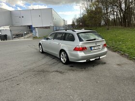 BMW 530xd 170kw Panoramatická střecha - 6