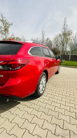 Mazda 6 (03/2016)  2.2 /110kW - 6