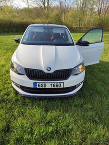 Škoda fabia Monte CarloIII 1.2tsi - 6