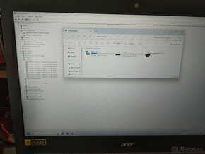 Herní notebook Acer Nitro V17 - Black Edition (LCD 17.3") - 6