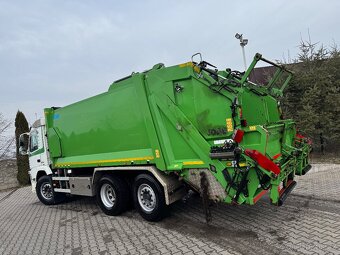 Volvo FM 420 Joab 17m3 Euro 6 popelářský vůz - 6