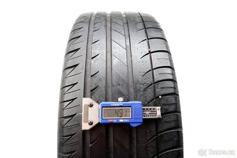 Citroen C4 - Originání 17" alu kola - Letní pneu - 6