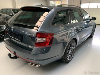 Škoda Octavia III FL combi RS 2.0 TSI 180kW r.v.2019 - 6