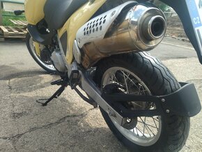 BMW GS 650 f - 6