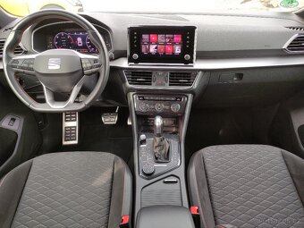 Seat Tarraco DSG FR 4Drive VIRTUAL BEATS PANORAMA KAMERA - 6