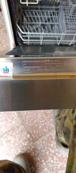 Myčka vestavná Bosch 45 cm - 6