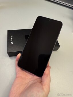 Samsung Galaxy S23 256GB Black - 6