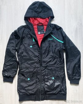 NUGGET Dámská Stylová Bunda Jarní Parka Vel. S - 6
