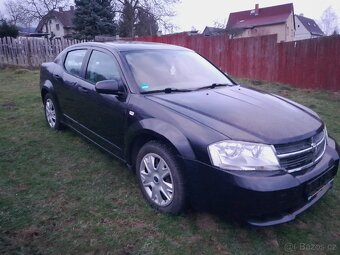 Dodge Avenger 2.0 benzin - 6