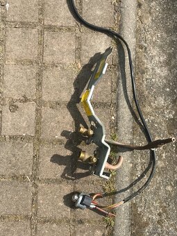 použité součástky tepelného čerpadla Carrier - 6
