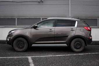 Kia Sportage 1.7 CRDi VGT 2WD LX - 6