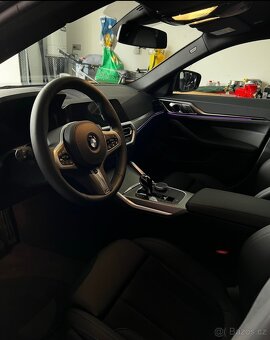 BMW 420d xDrive Gran Coupe, model M Sport - 6