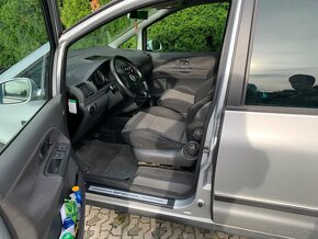 VW Sharan TDI, 2008, 7 míst - 6