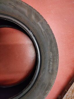 Nabízím 4 Letní pneumatiky Nexen - N'blue S (205/55 R16) - 6