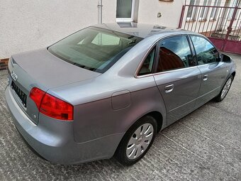 Audi A4 Facelift 1.6i 75 Kw Garance km v kupní smlouvě - 6