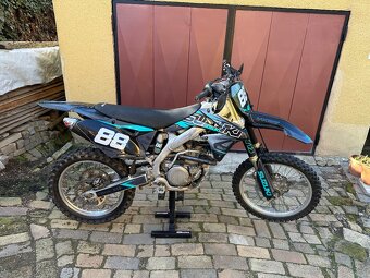 Suzuki Rmz 450 - 6