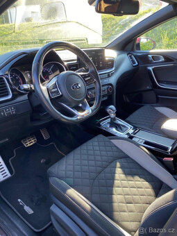Kia proceed gt-line - 6