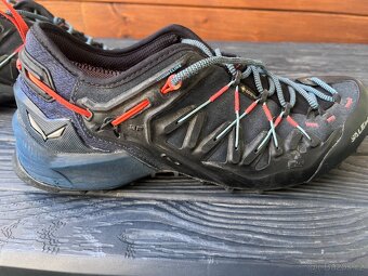 Boty Salewa WILDFIRE EDGE GTX 39 - 6