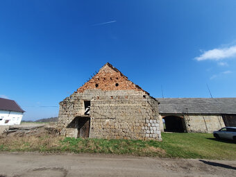 Prodej stodoly Víska - 6