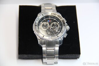 PRODÁM LUXUSNÍ HODINKY BMW M CHRONOGRAPH - 6