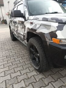 Jeep Patriot 2008, 2.4i, 4x4, RWD - 6