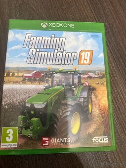 Xbox one s 1tb +hry - 6