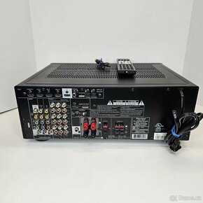 Pioneer VSX-521 5x HDMI 3D AV Receiver, DO, kal.mic, ant - 6