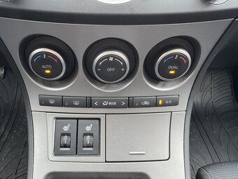 Mazda 3 1.6i MZR Exclusive Digi Klima Tempomat RVM - 6
