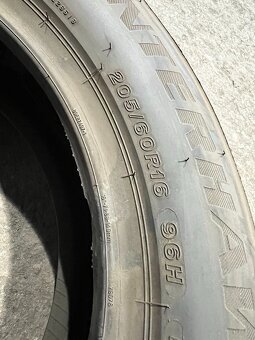 205/60 R16 96H XL Firestone WinterHawk 4 - 6