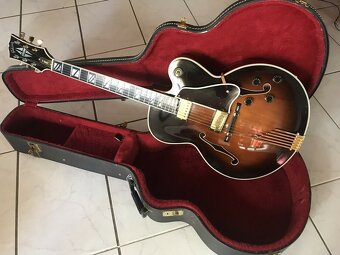 Gibson Super V 1978 Vintage - 6