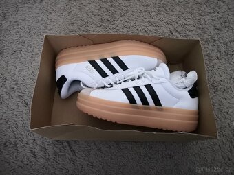 tenisky Adidas "Court Bolt" vel.36,5 - 6