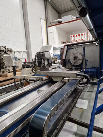 Soustruhy - hrotové SUA 100/4000 CNC - 6