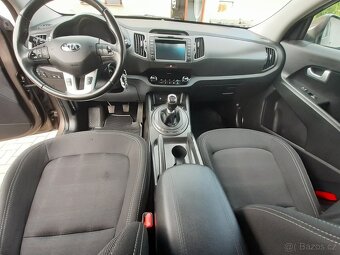 Kia Sportage 1,6 GDI 99 kW, 2013 - 6