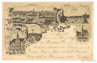 Pohlednice 150 kusů MF od roku 1893-1950 . SUDETY. - [8.5 - 6